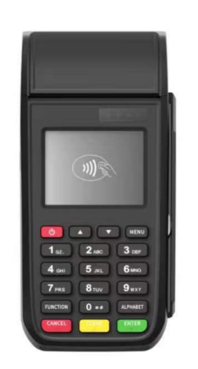 RTOS POS - 合纵富科技
